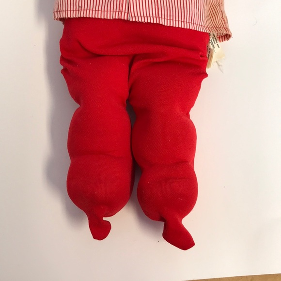 Vintage 78 - 82 Original Cabbage Patch Doll 16" - Picture 5 of 7